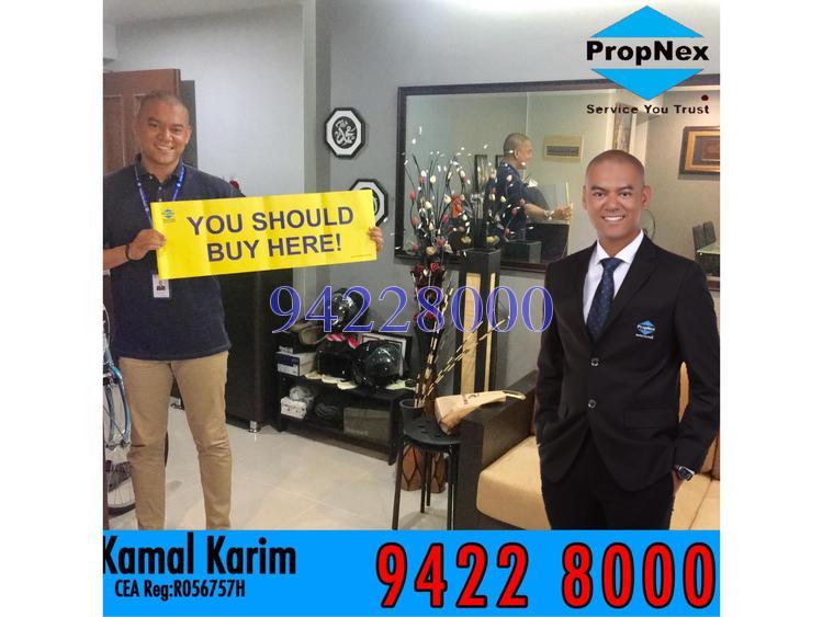 Blk 688A Woodlands Drive 75 (Woodlands), HDB 4 Rooms #167750142